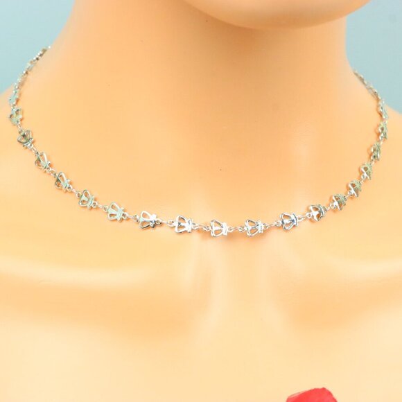 Delicate & Contemporary Necklace Chain, A Lovely Choice for Women, EVCH1753 - Picture 1 of 10